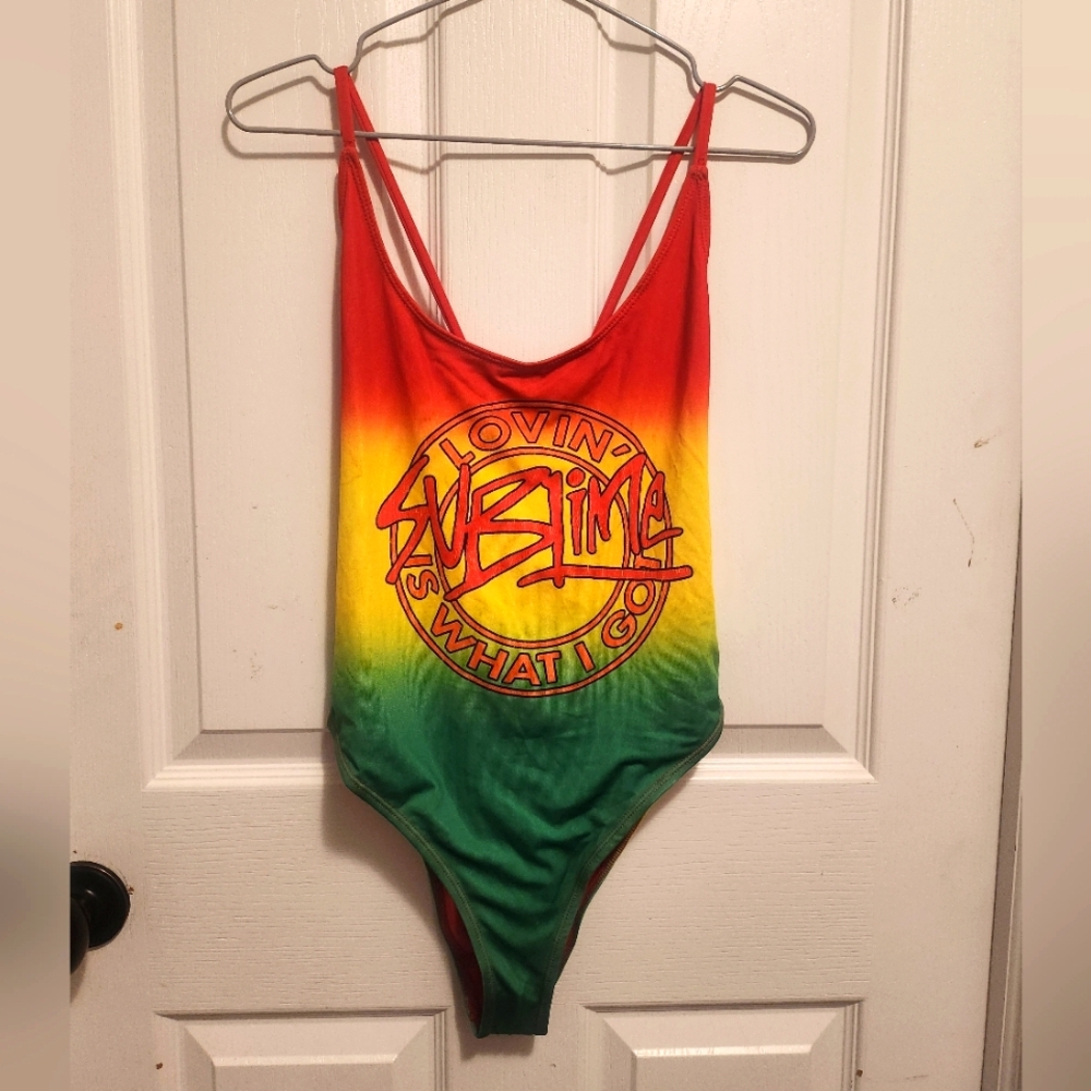 Sublime Swimsuit